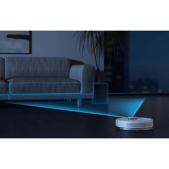 Робот прахосмукачка Xiaomi Robot Vacuum X10 